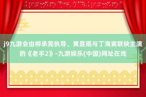 j9九游会由柳承莞执导、黄晸珉与丁海寅联袂主演的《老手2》-九游娱乐(中国)网址在线